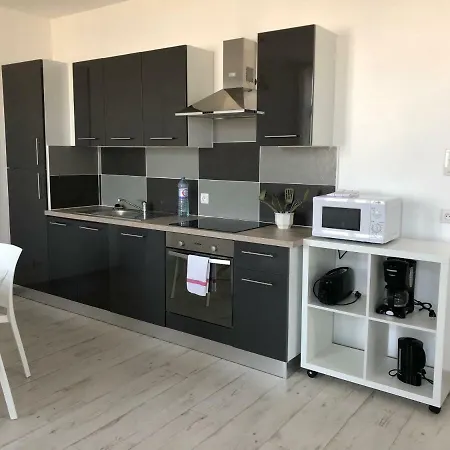 La Maison Bellevue Apartman Saint-Efflam